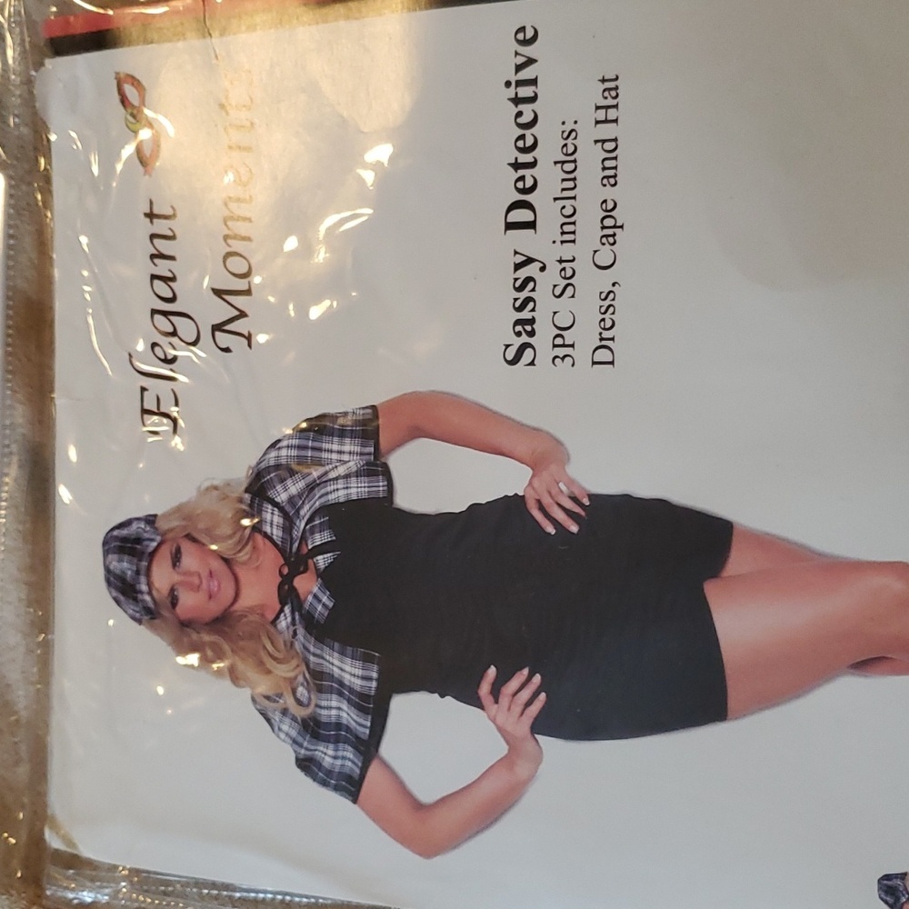 Elegant Moments Halloween costume